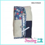 TISSUE BAG - BAG/J10 BLUE & ORANGE